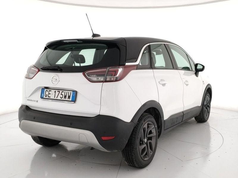 Opel Crossland X 1.2 Advance 83cv my18.5