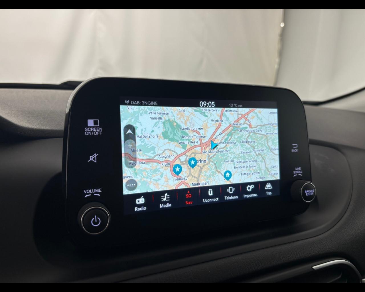 FIAT Tipo SW 1.5 t4 hybrid Cross 130cv dct