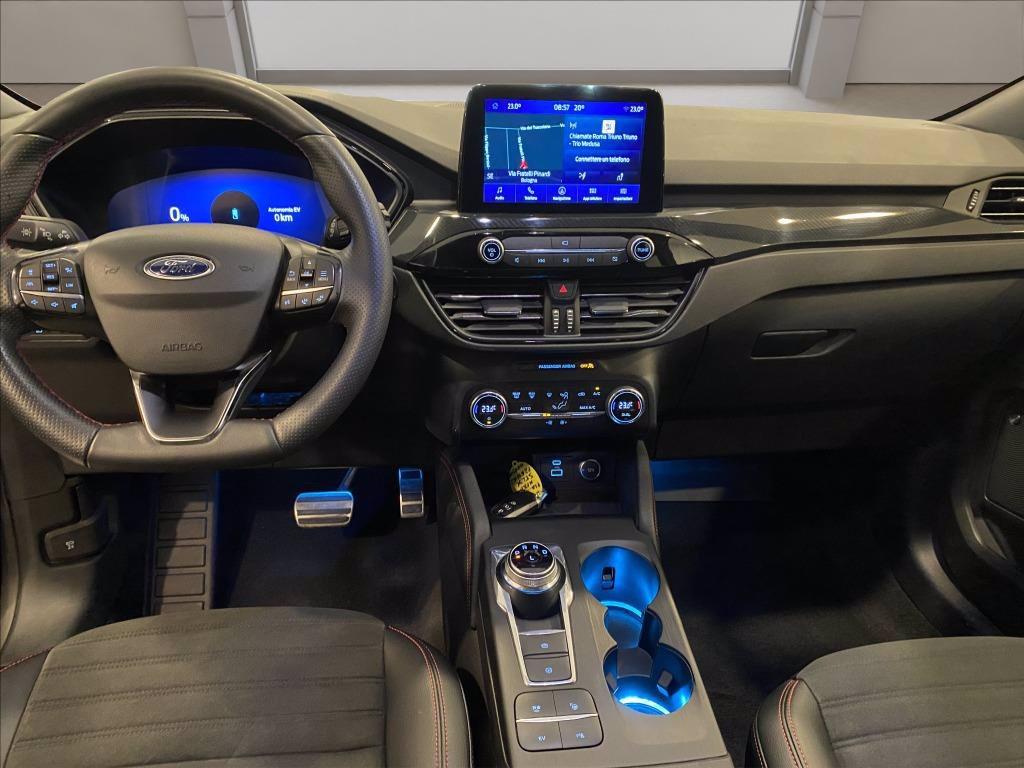 FORD Kuga 2.5 phev ST-Line X 2wd 225cv cvt del 2020