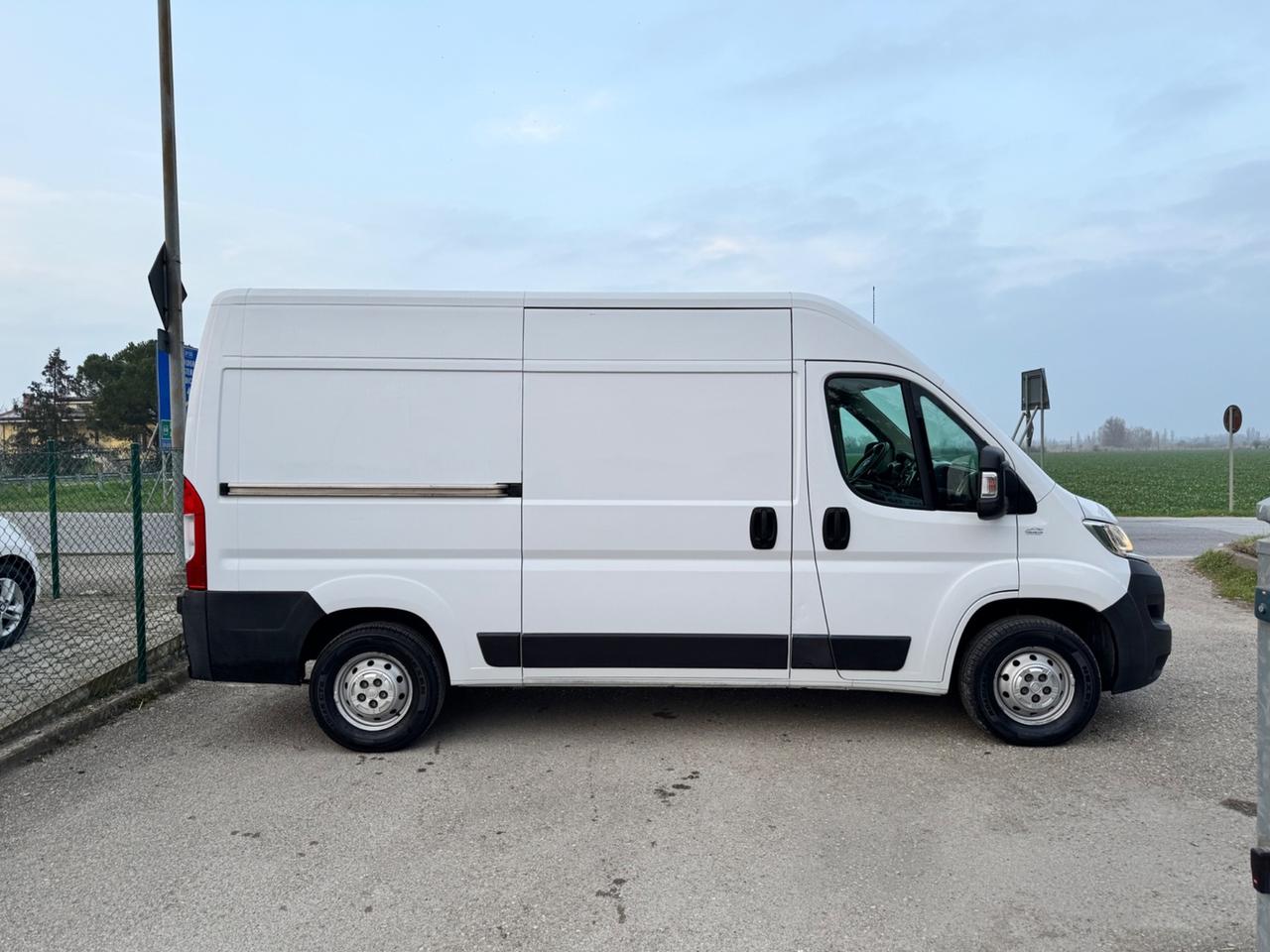 Fiat Ducato 30 2.3 MJT 180CV PC-TN Furgone