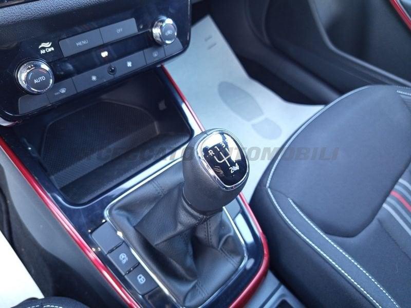 Skoda Fabia 1.0 MPI EVO MONTE CARLO MY 24