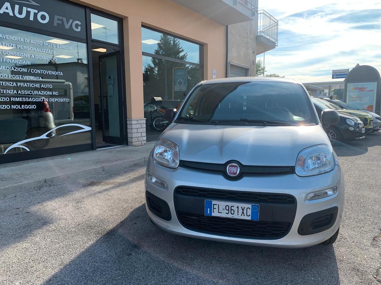 Fiat Panda 1.3 MJT VAN 4 posti