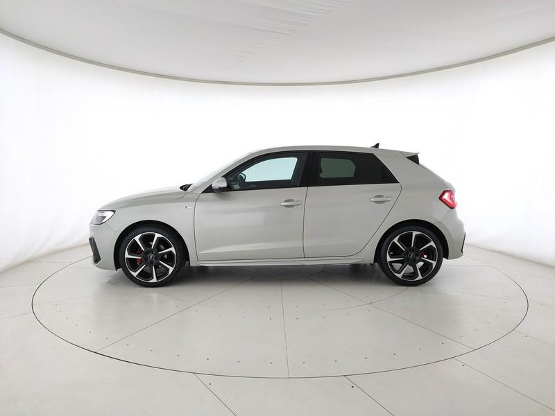 Audi A1 sportback 25 1.0 tfsi s line edition my20