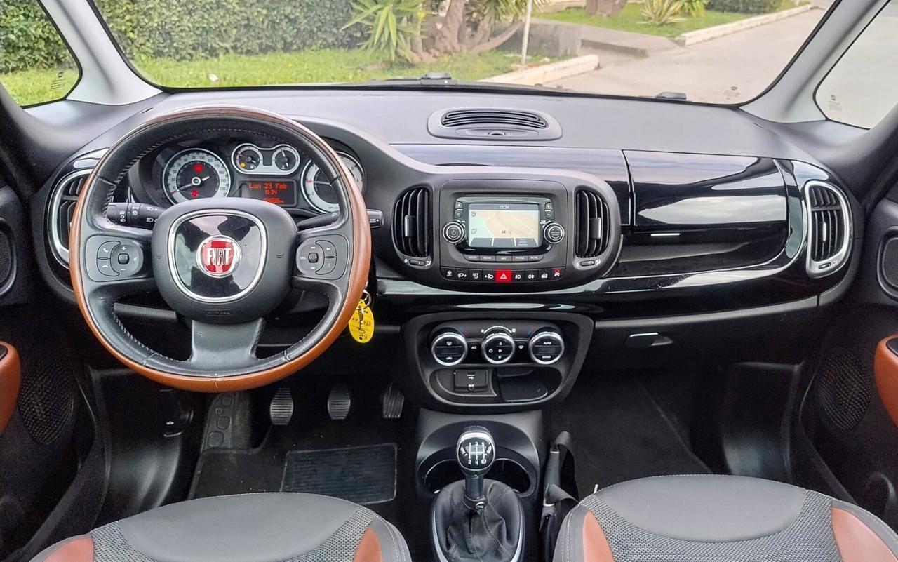 Fiat 500L 1.3 Multijet 85 CV Trekking