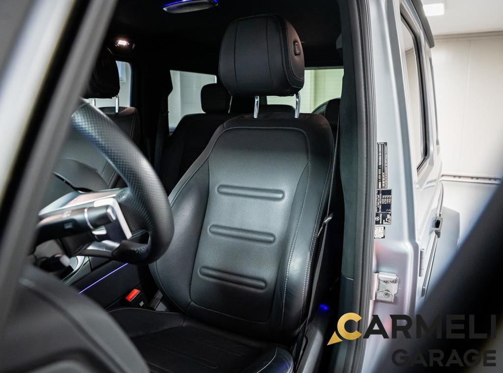 Mercedes G 450d Mild hybrid S.W. AMG Line