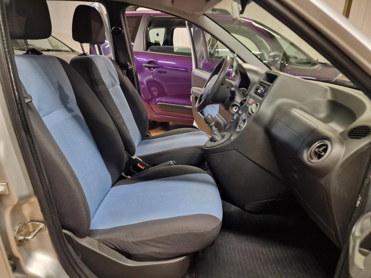 Fiat Panda 1.2 Dynamic GPL,ok NEOPATENTATI