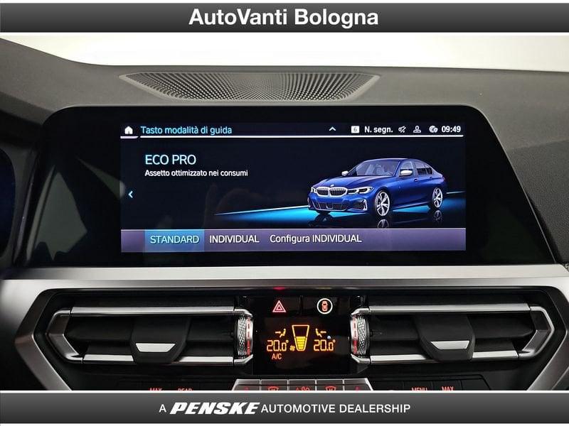 BMW Serie 3 M 340i 48V xDrive Msport