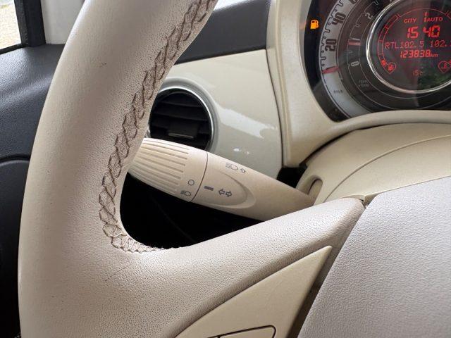 FIAT 500 1.2 Lounge AUTOMATICA DISTIBUZIONE OK