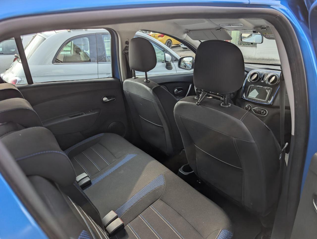 Dacia Sandero Stepway 1.0 TCe 100CV ECO-G GPL 15th Anniversary