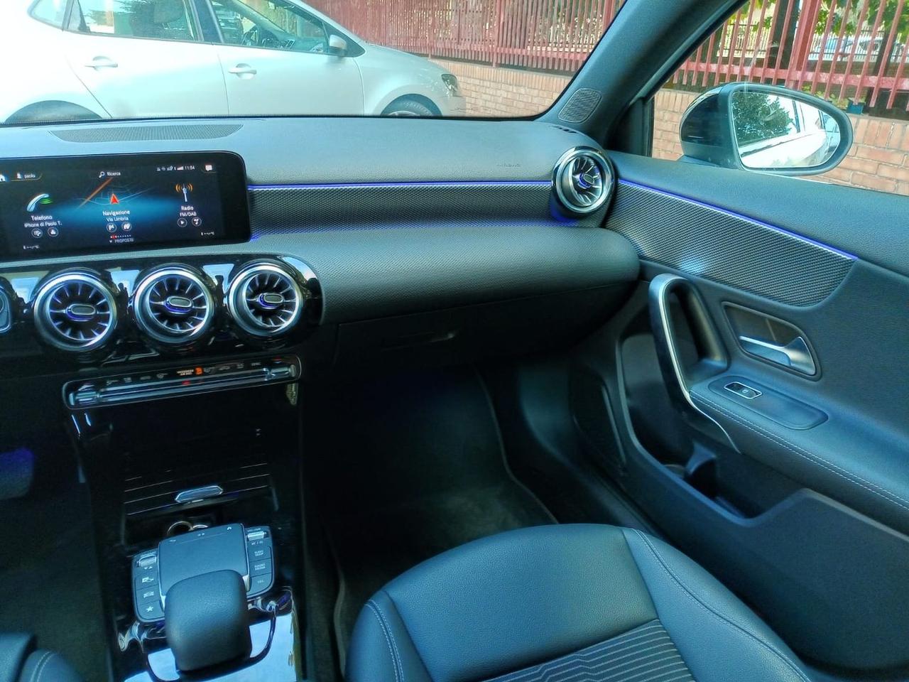 Mercedes-Benz A 180 d Automatic Execut #7183