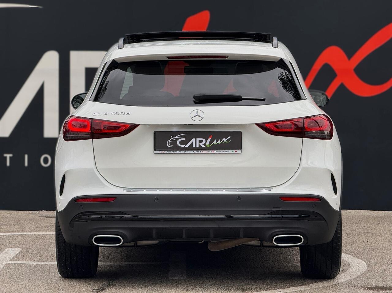 Mercedes-Benz GLA 180 d Premium AMG 116CV TETTO