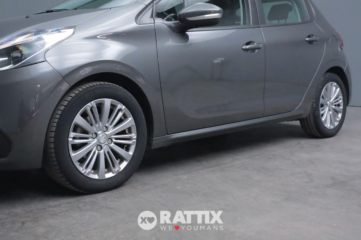 Peugeot 208 1.2 puretech 82CV Active 5p