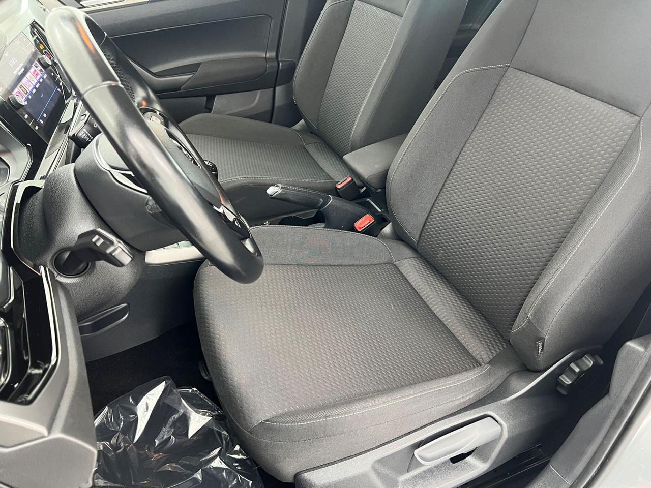 VOLKSWAGEN Polo VI 2017 Polo 5p 1.6 tdi Comfortline 80cv