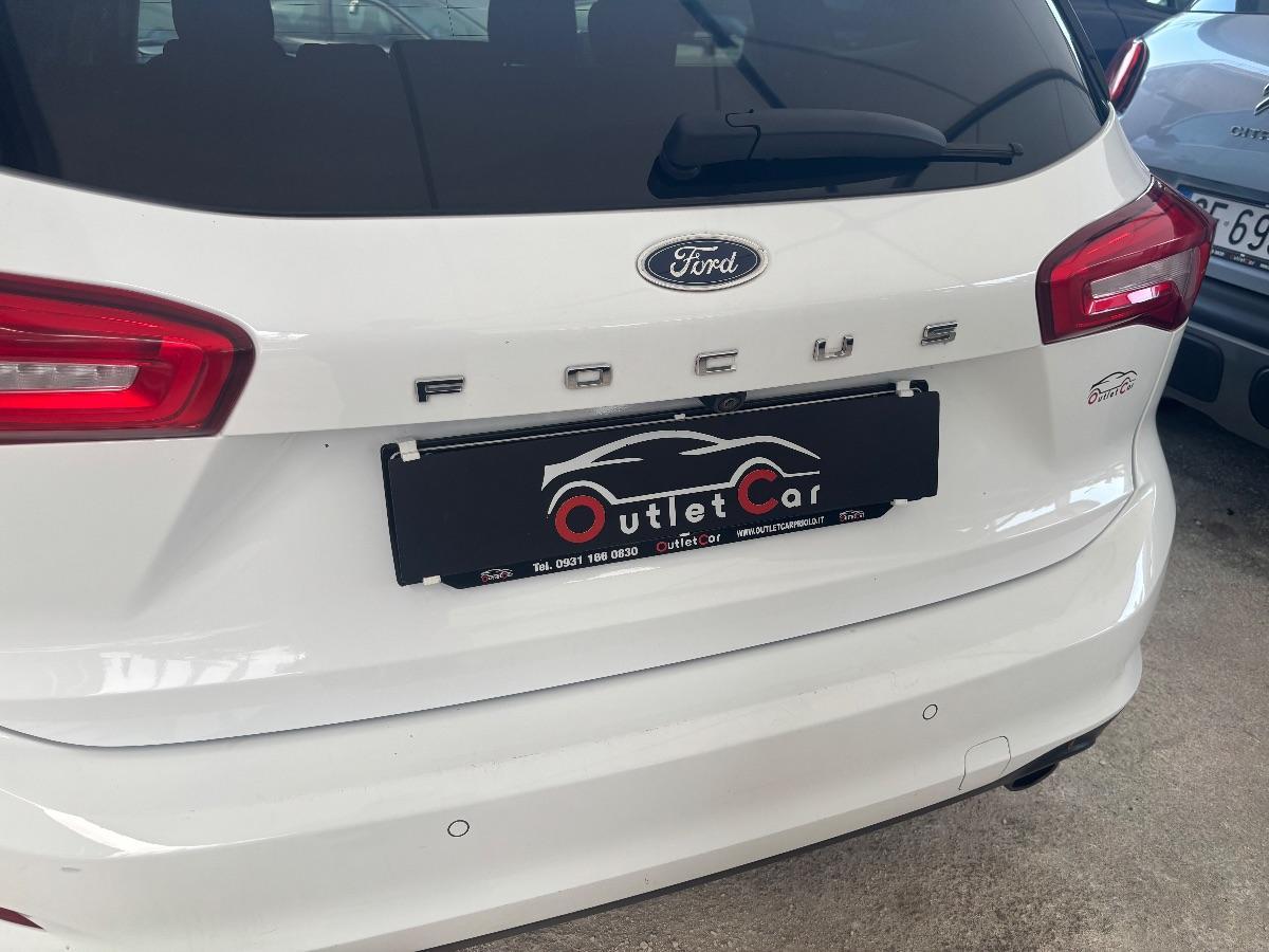 FORD - Focus - 1.5 TDCi 120 CV S&S Business