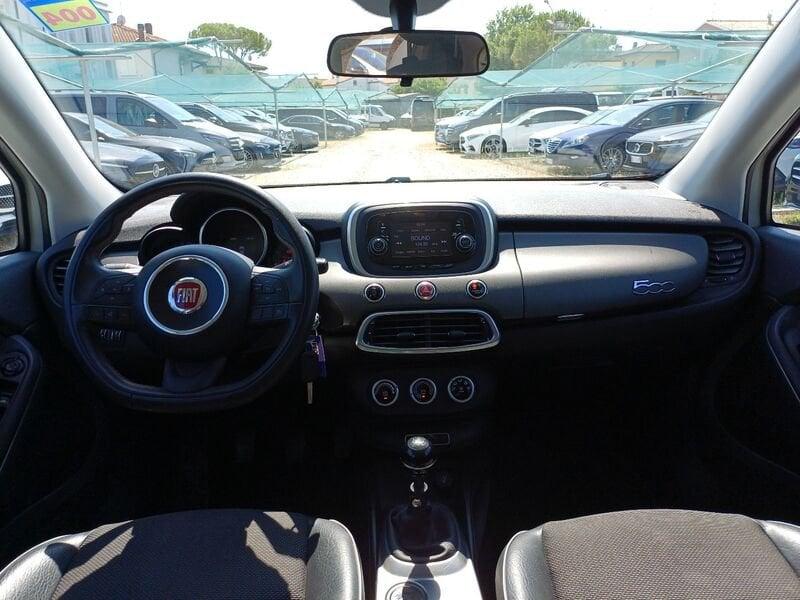 FIAT 500X 500X 1.3 mjt Cross Plus 4x2 95cv