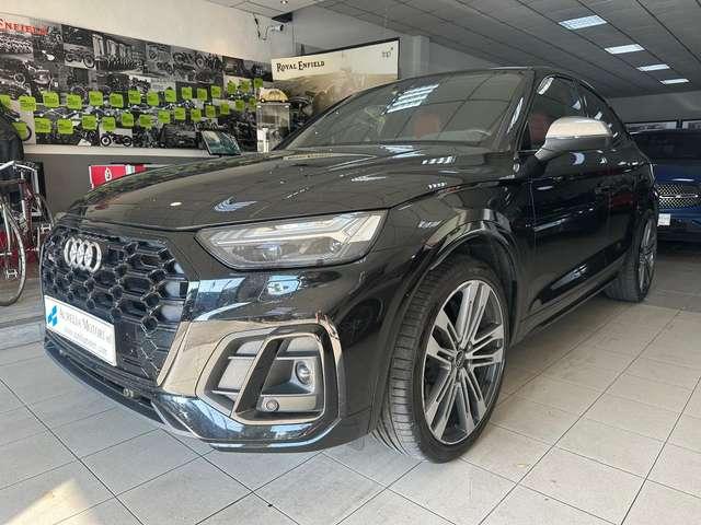 Audi SQ5 3.0 tdi mhev quattro 341cv tiptronic