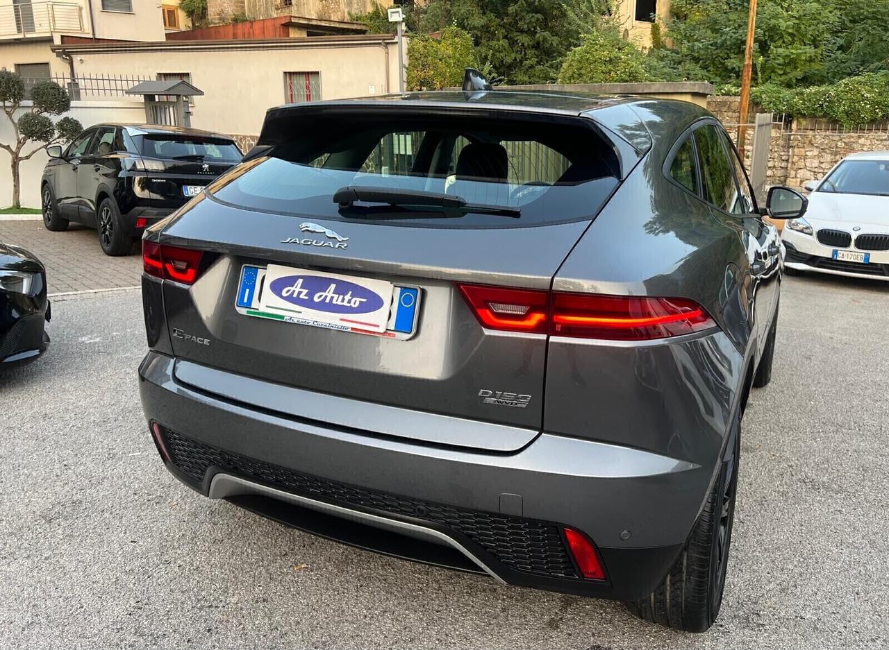 Jaguar E-Pace 2.0D 150 CV AWD S MY 20 FULL