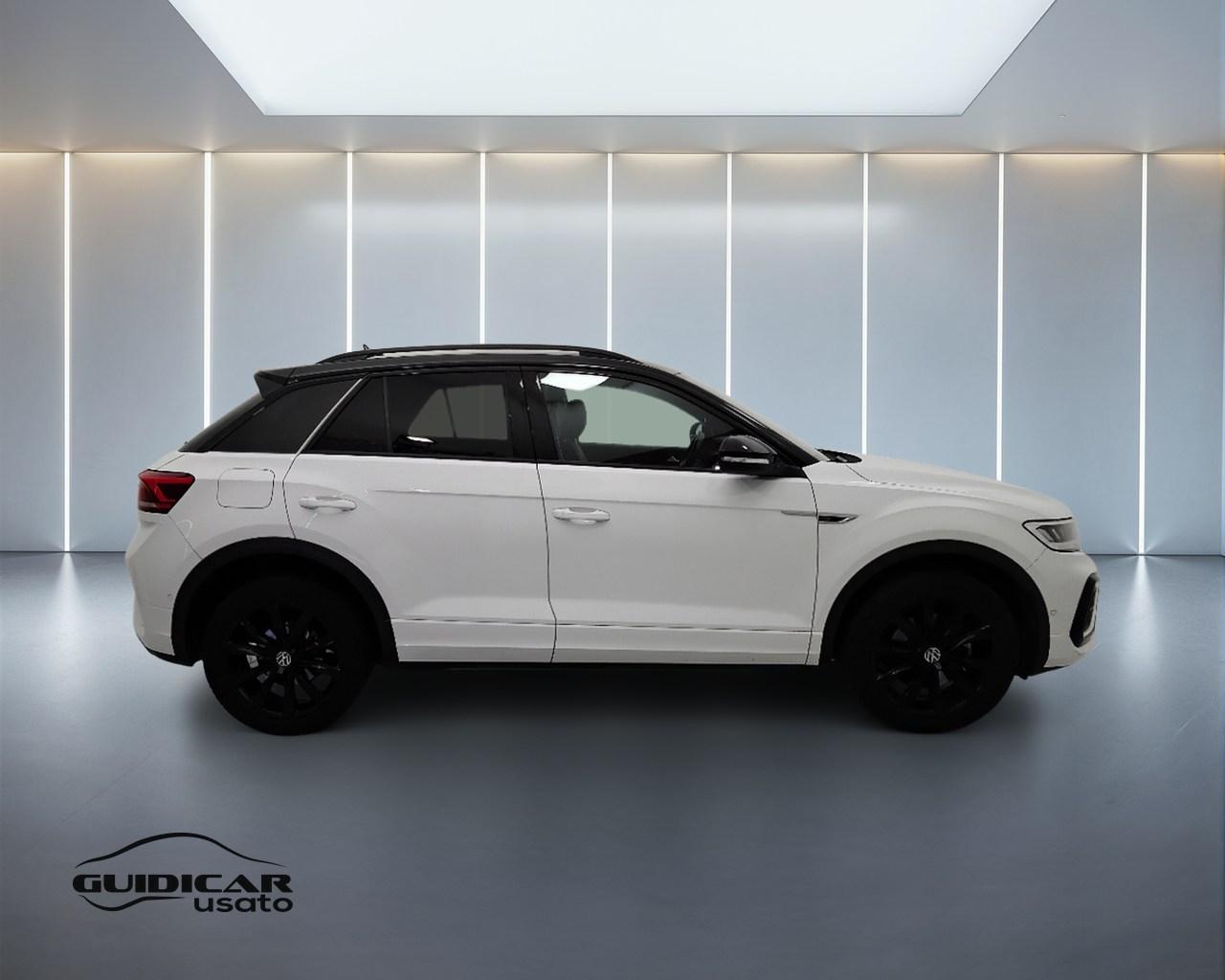 VOLKSWAGEN T-Roc I 2022 - T-Roc 2.0 tdi R-Line 150cv dsg
