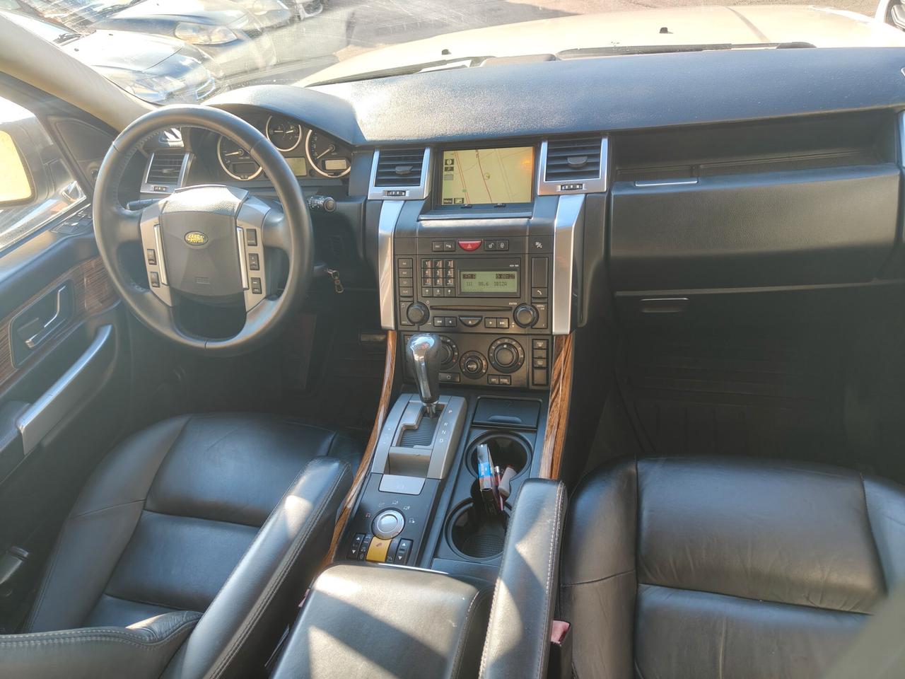 Land Rover Range Sport 3.6 TDV8 HSE