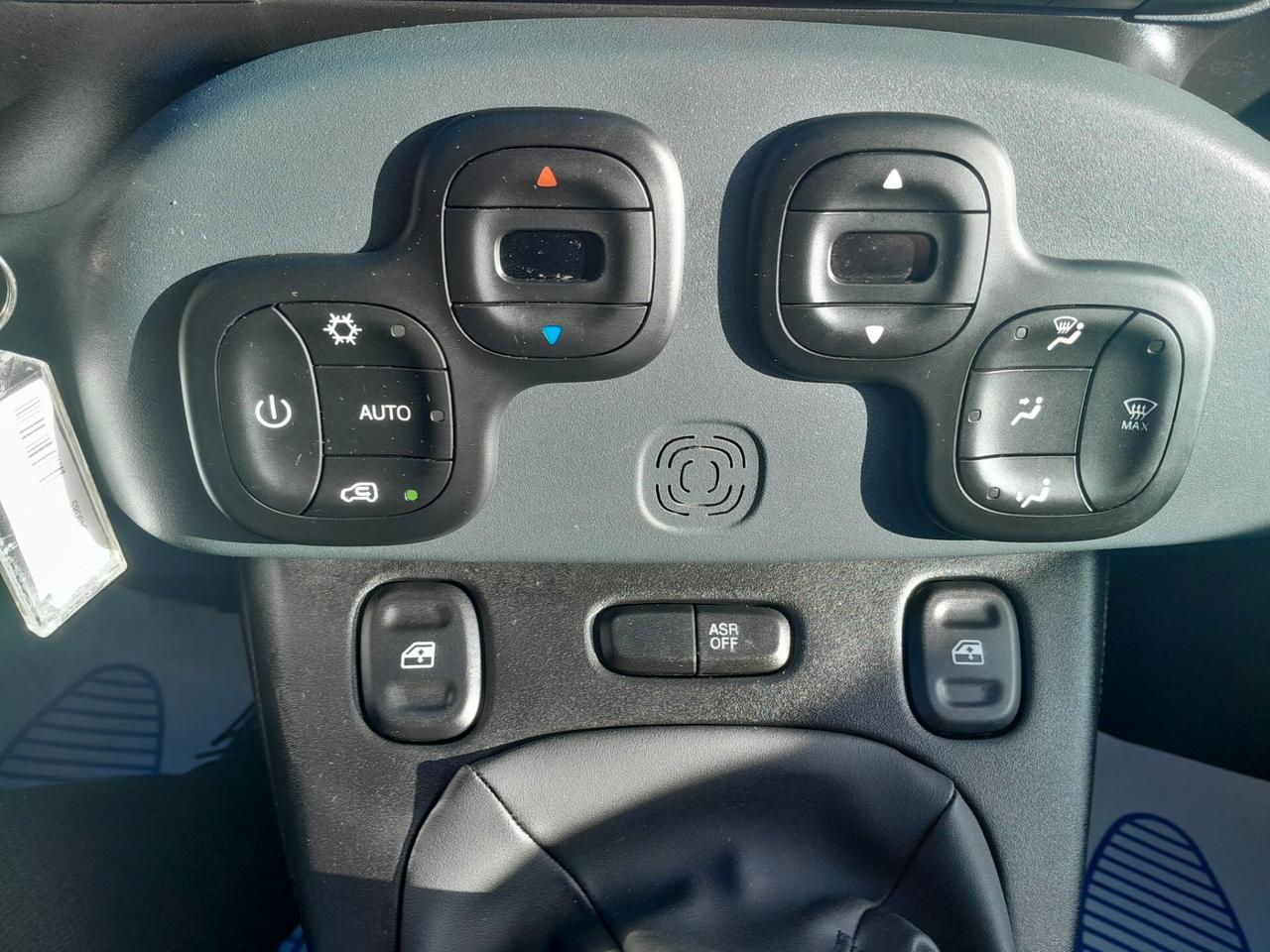 Fiat Panda Cross 1.0 FireFly S&S Hybrid