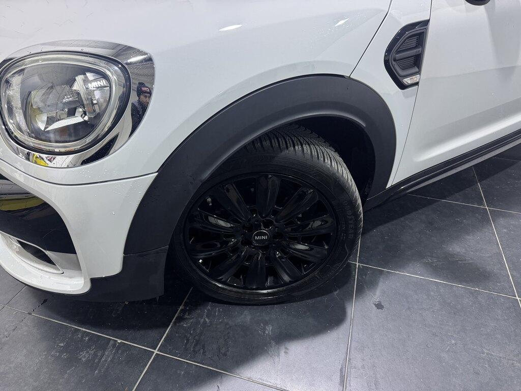 Mini One D Countryman 1.5 Baker Street Auto