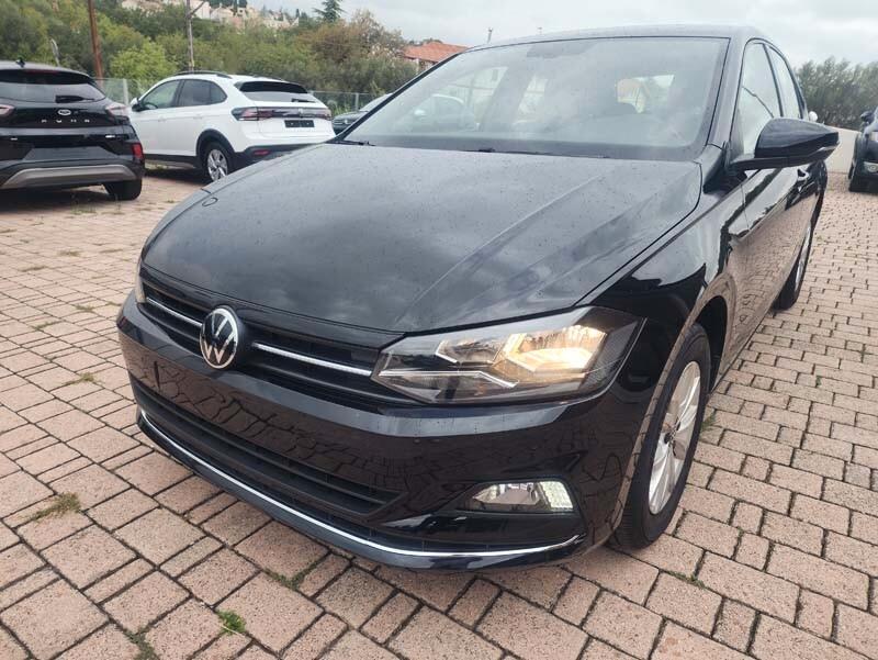 Volkswagen Polo 1.0 TSI 95 CV 5 porte Comfortline