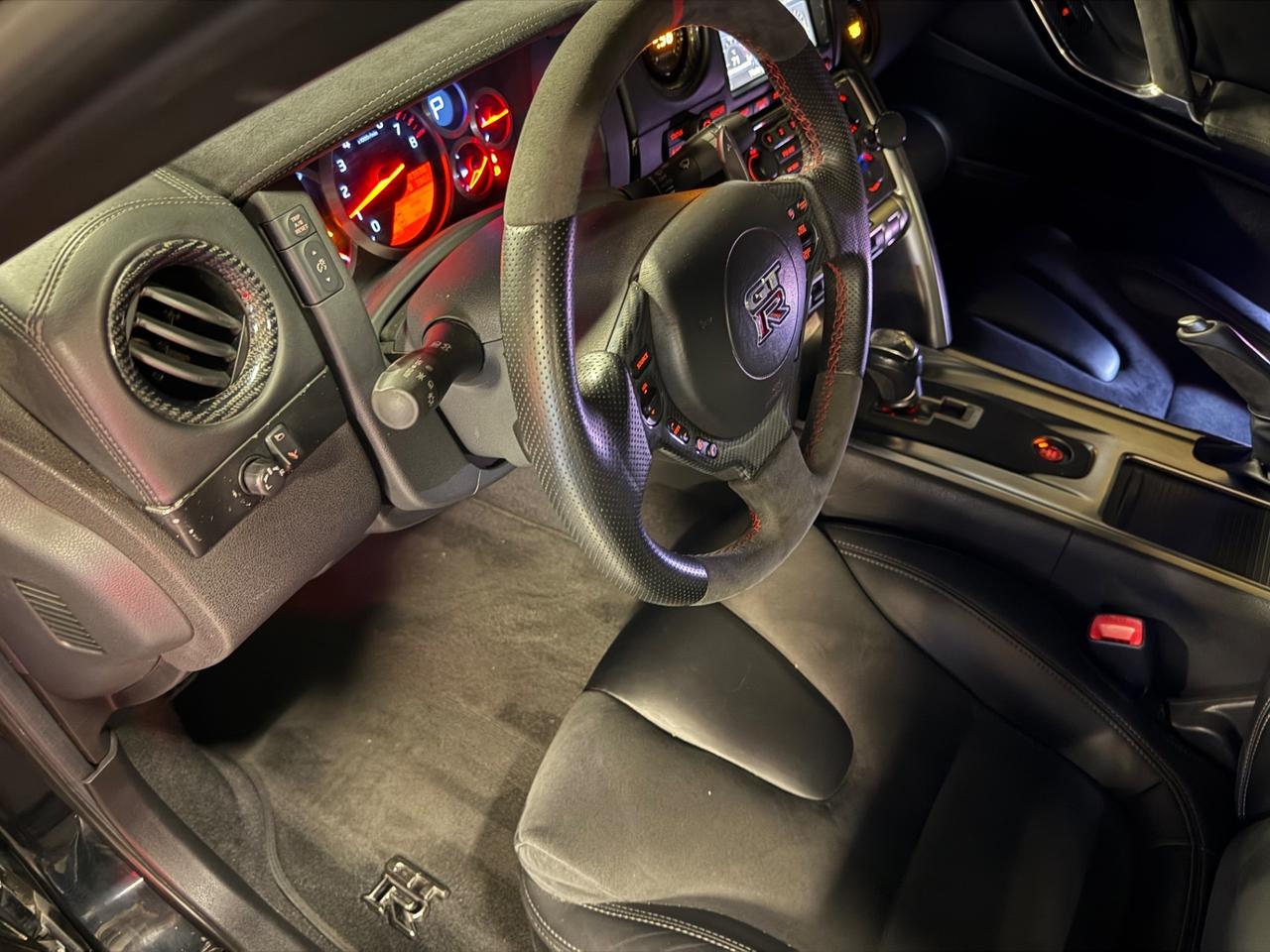 Nissan GT-R35 Full Rebuild