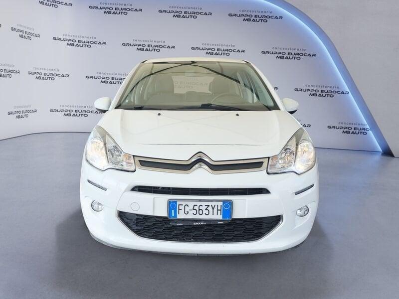 Citroën C3 BlueHDi 75 Feel Edition