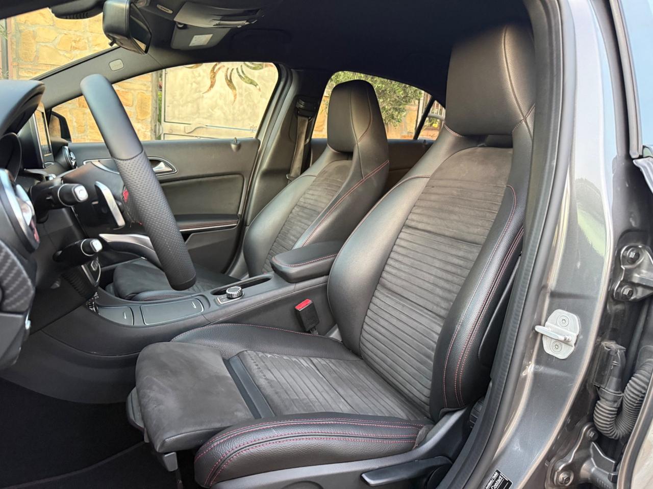 Mercedes-benz A 180 d Automatic Premium