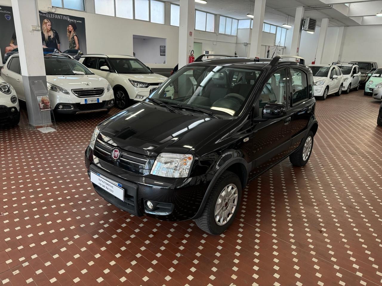 Fiat Panda 1.2 4x4 Climbing NEOPATENTATI