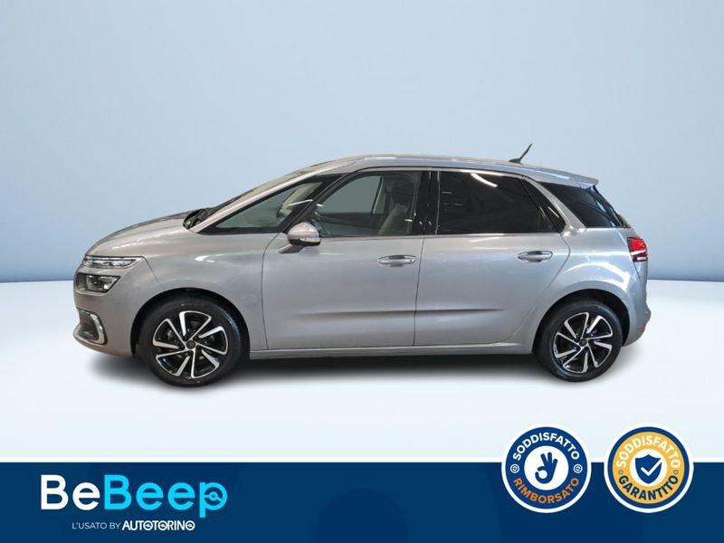 Citroën C4 SpaceTourer 1.2 PURETECH SHINE S&S 130CV EAT8