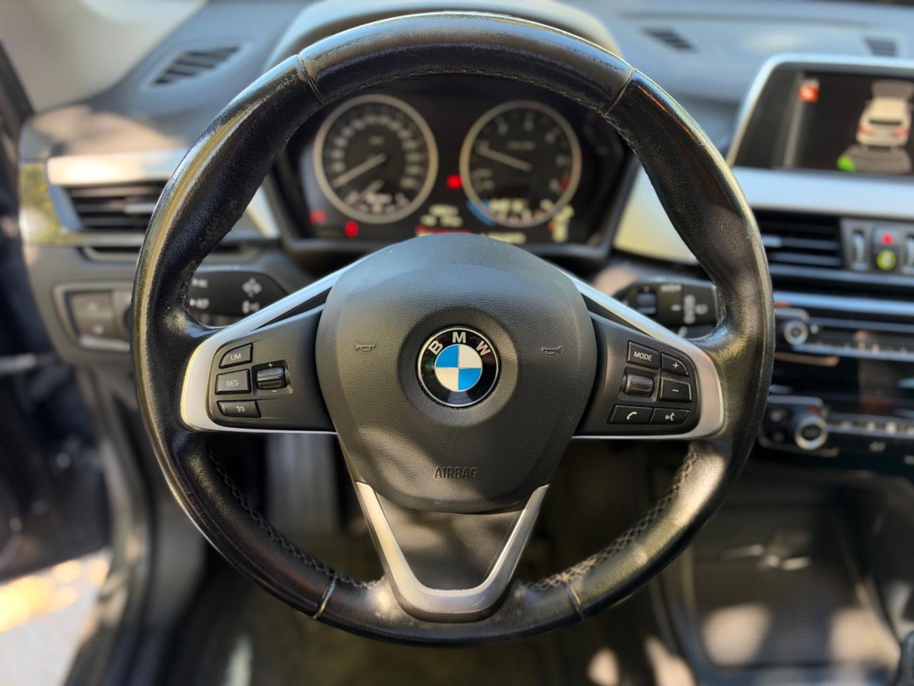 Bmw X1 sDrive18d Business