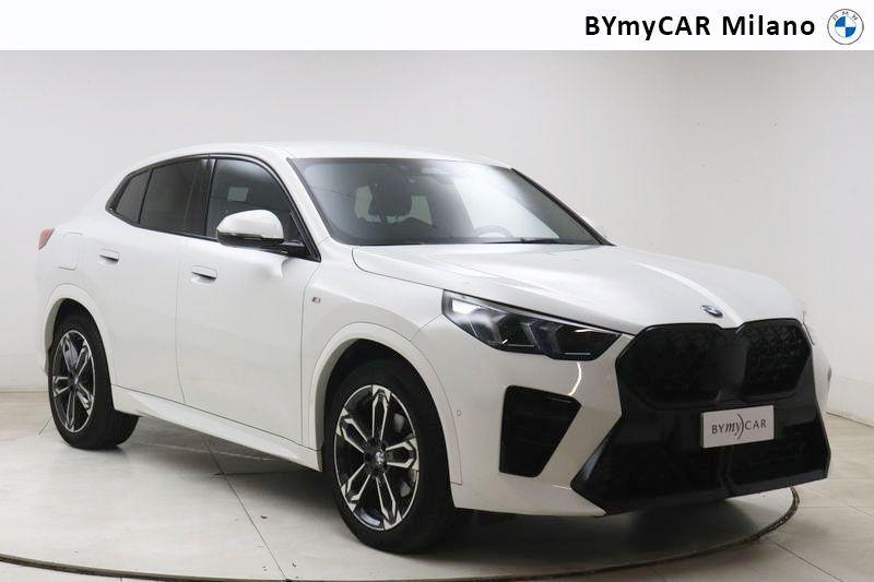 BMW X2 20 d 48V MSport xDrive DCT