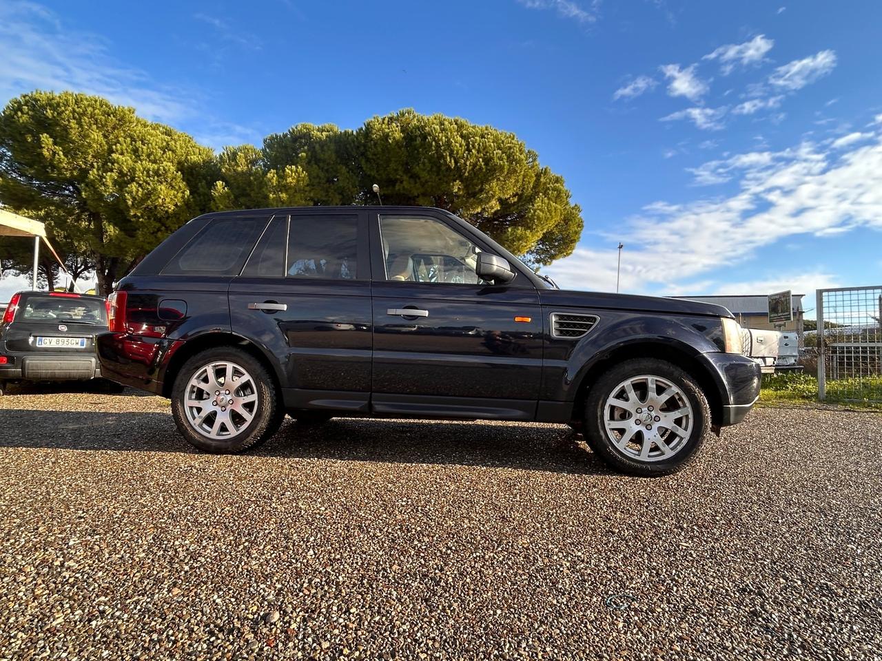 Land Rover Range Sport 2.7 TDV6 *PREFERIBILMENTE PER COMMERCIANTI*DOC EXPORT*