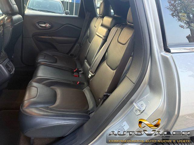 JEEP Cherokee 2.0 Mjt II 170CV 4WD Active Drive II Limited