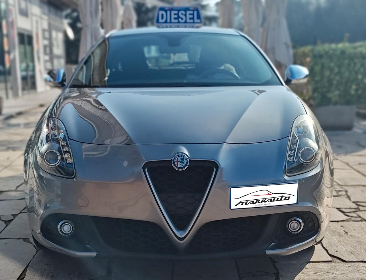 ALFA ROMEO GIULIETTA 1.6 JTDM SUPER 120CV