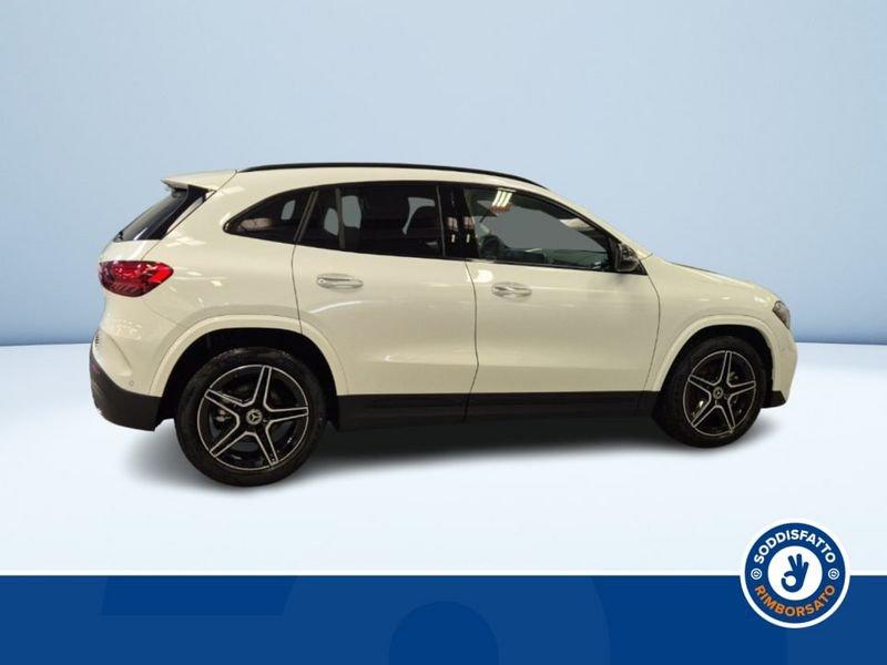Mercedes-Benz GLA 200d Automatic AMG Line Advanced Plus