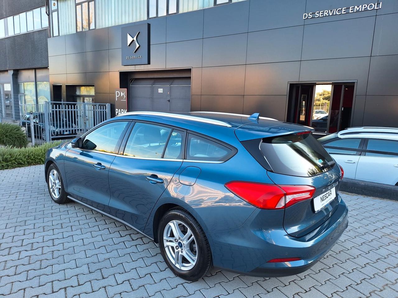 Ford Focus 1.5 EcoBlue 120 CV SW Business IVA ESPOSTA X NEOPATENTATI