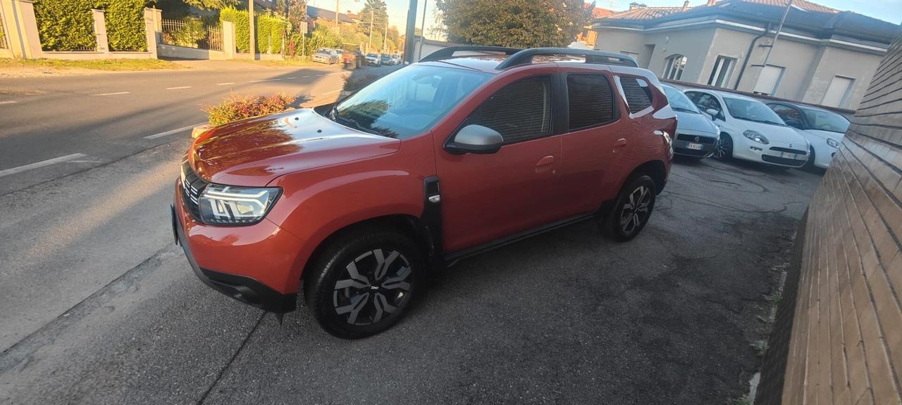 Dacia Duster 1.0 TCe GPL 4x2 Journey