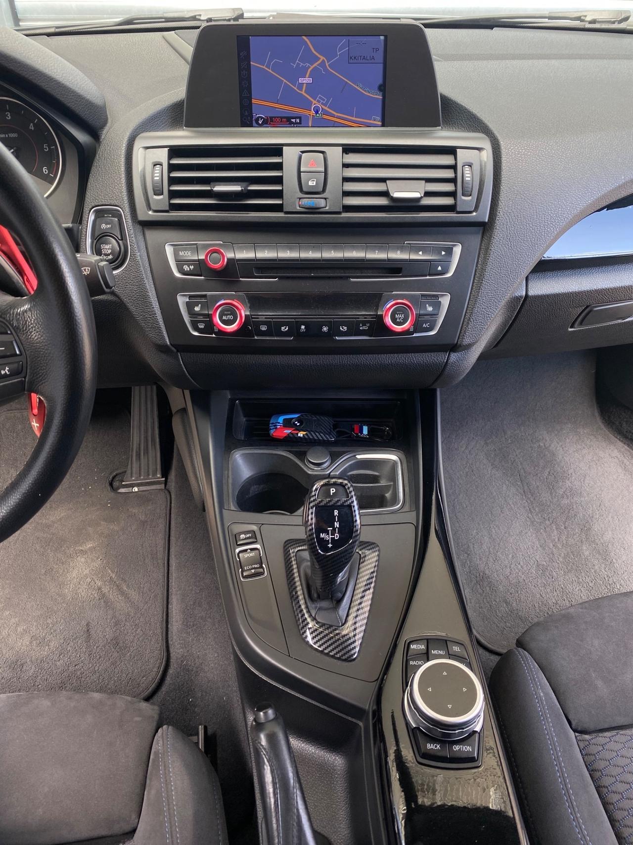 BMW Serie 1 125d Msport 2.0 TwinPower Turbo 218cv