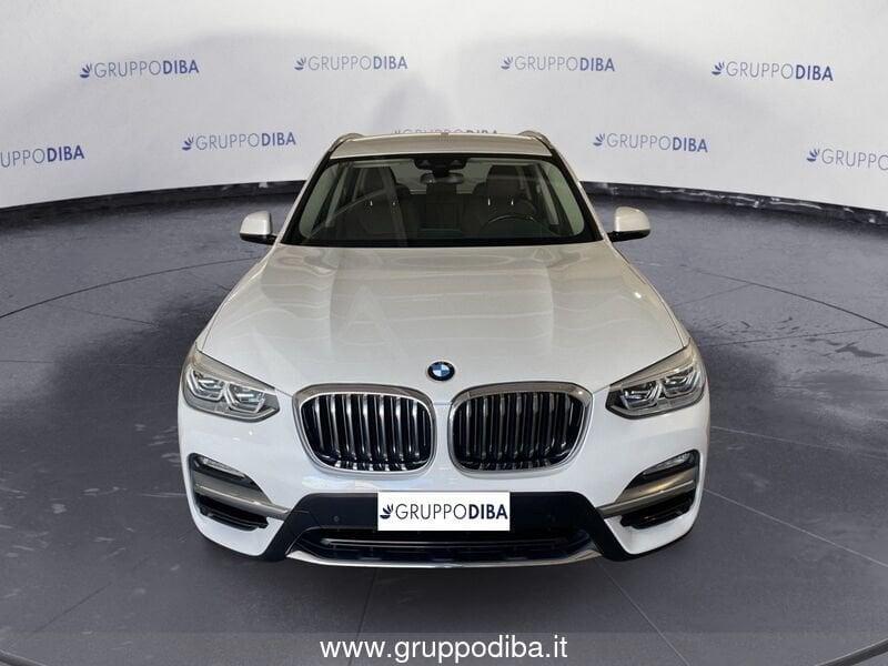 BMW X3 Serie X XDRIVE20D