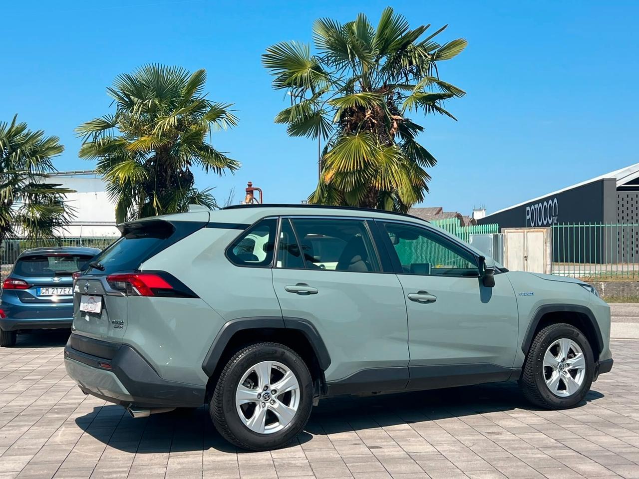Toyota RAV 4 RAV4 2.5 HV (222CV) E-CVT AWD-i Business
