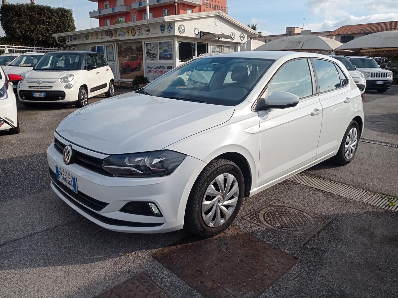 Volkswagen Polo 1.0 EVO 5p. BlueMotion Technology