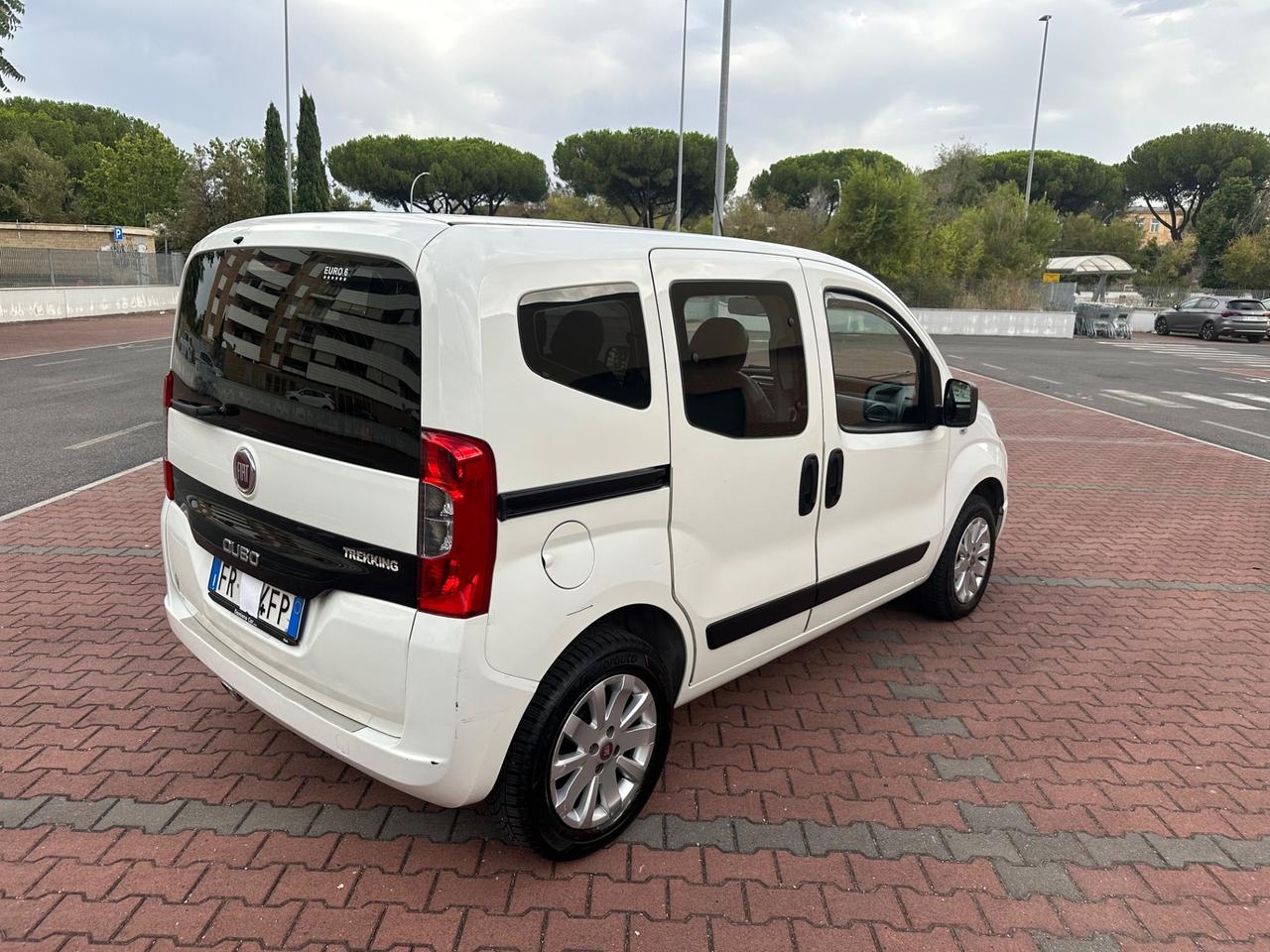 Fiat Qubo 1.4 8V Easy