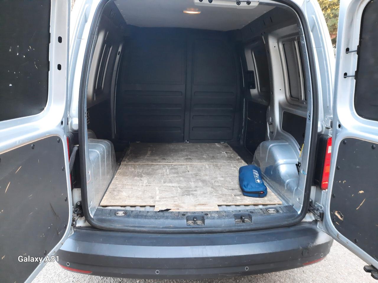 VOLKSWAGEN CADDY 2.0 TDI CV 102 NOVEMBRE 2016