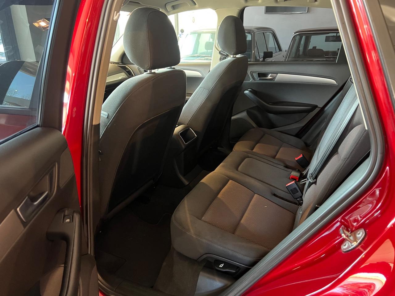Audi Q5 2.0 TDI 170 CV quattro S tronic