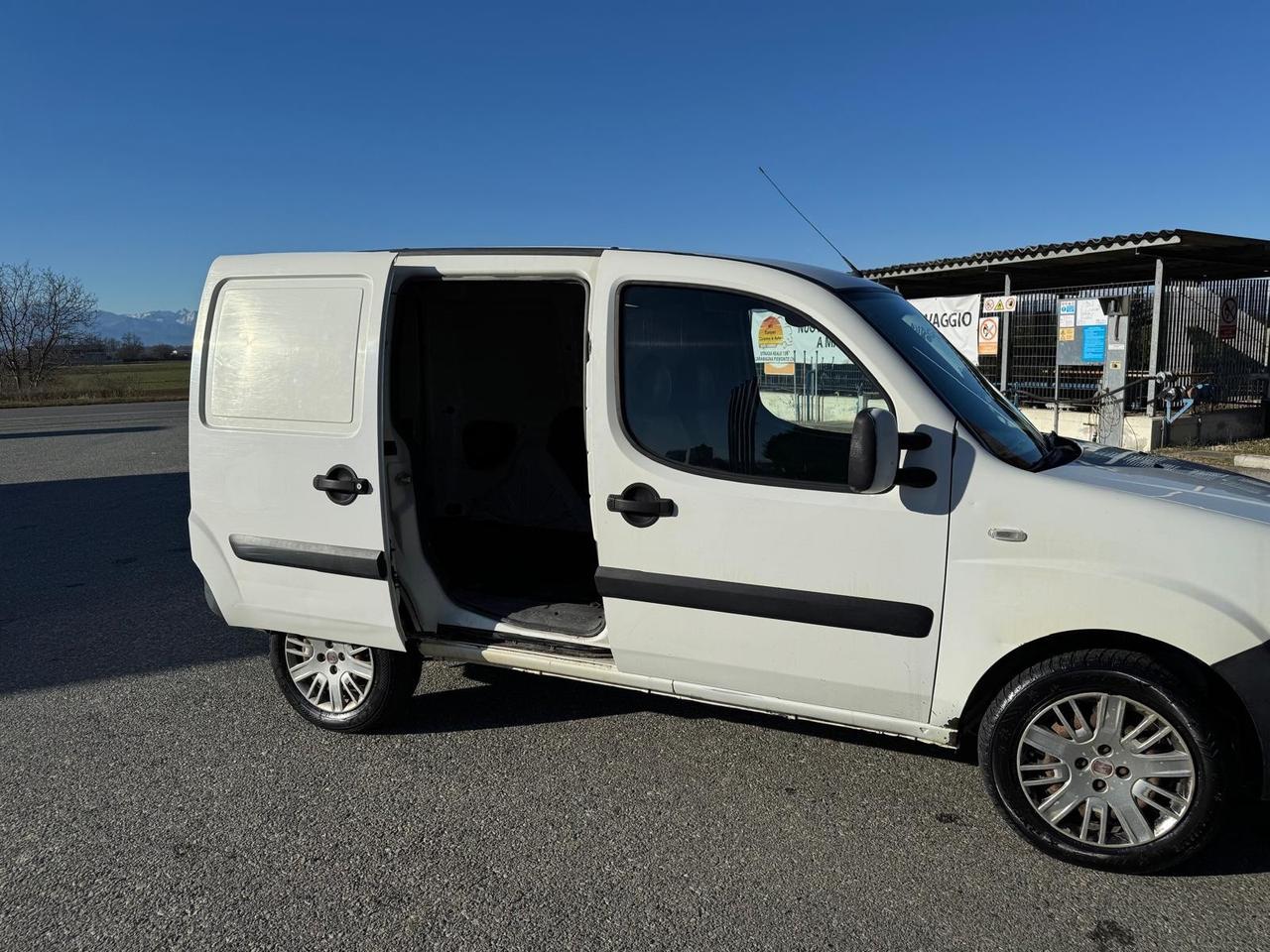 Fiat Doblo Doblò 1.3 MJ Cargo