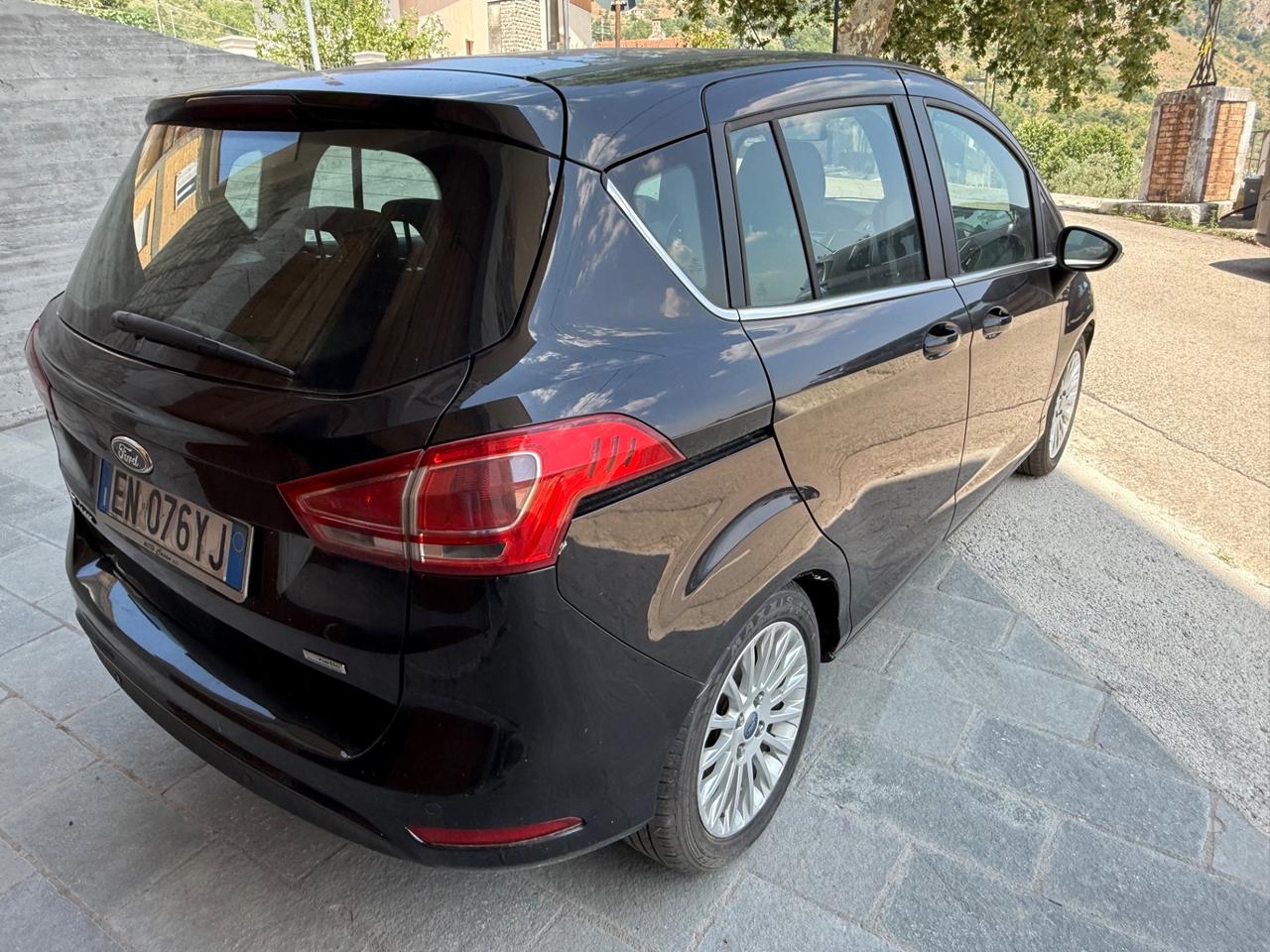 Ford B-Max 1.6 TDCi 95 CV