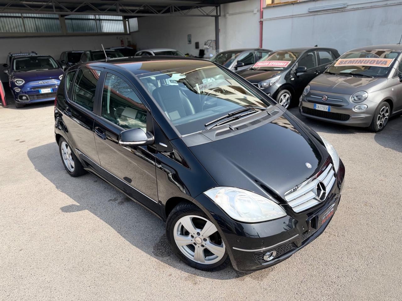 Mercedes-benz A 160 CDI BlueEFFICIENCY Avantgarde