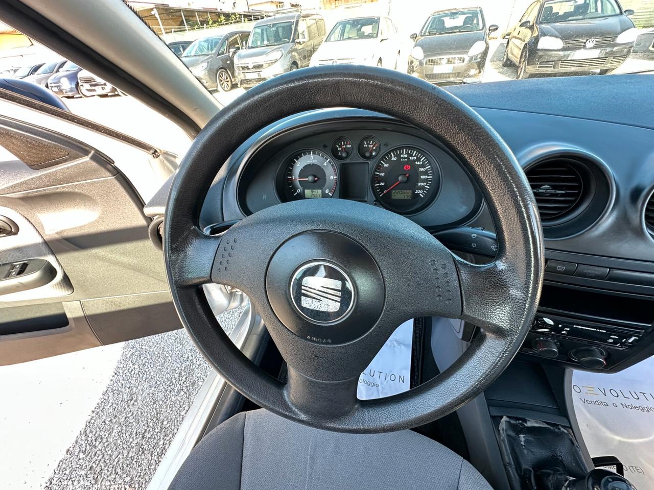 Seat Ibiza 1.4 TDI 75 cv 220.666 km 5 porte